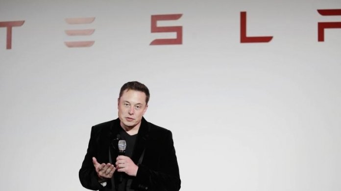 Tesla-Chef Elon Musk