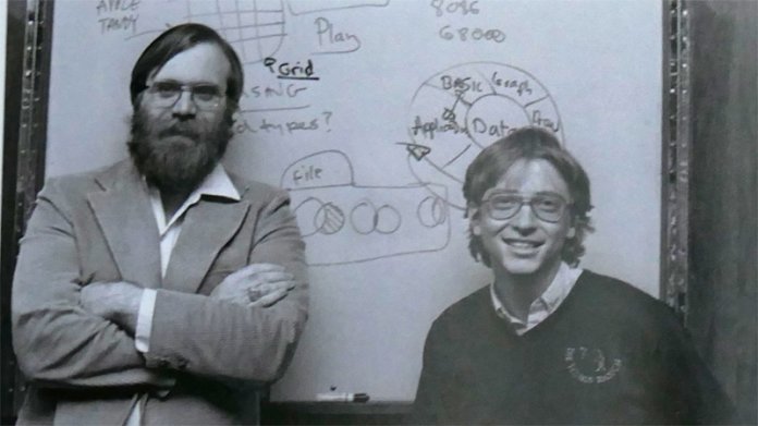 Der Mann, der Microsoft bootete: zum Tode von Paul Allen