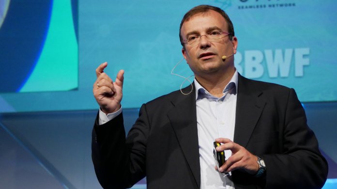 Broadband World Forum: "5G ist eine große Herausforderung"