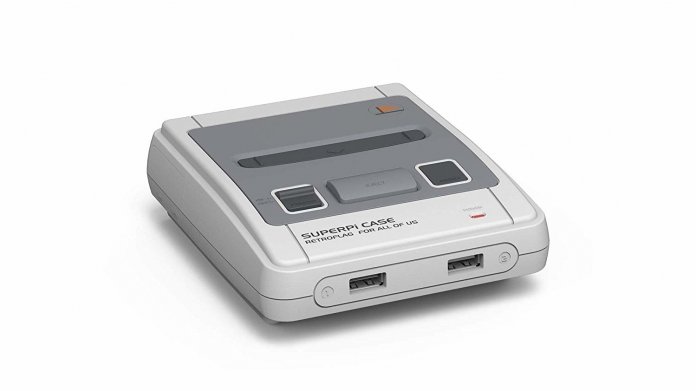 SNES als Retrogehäuse für den Raspberry Pi
