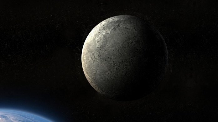 China bricht zur Rückseite des Mondes auf