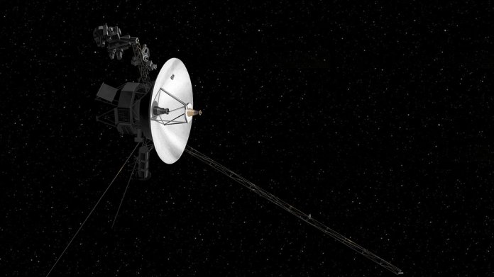 NASA-Sonde Voyager 2 nun auch im interstellaren Raum