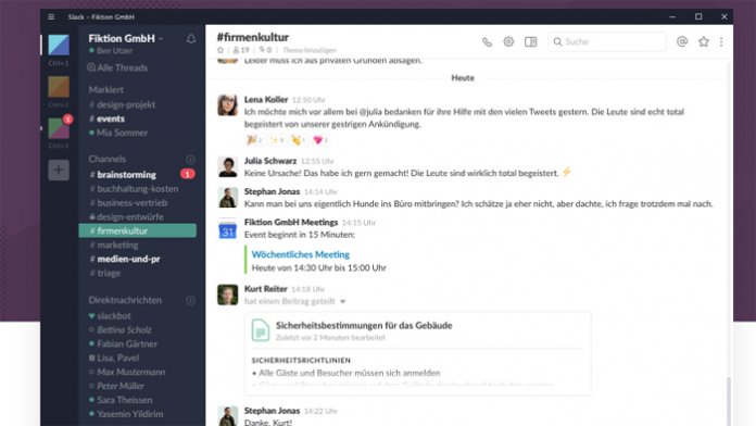 US-Sanktionen: Slack sperrt Nutzer mit Verbindungen in den Iran aus