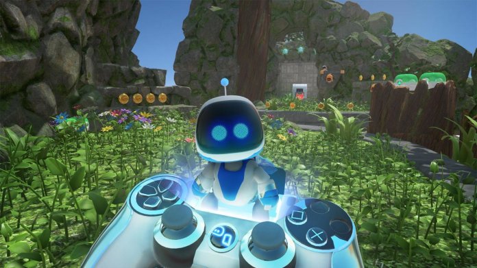 Der reine VR-Titel Astro Bot gehörte 2018 laut Metacritic zu den besten PS4-Spielen überhaupt.