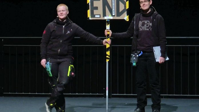35C3: Trotz Hackeransturm – Harmonie wie nie, von Chaos kaum eine Spur