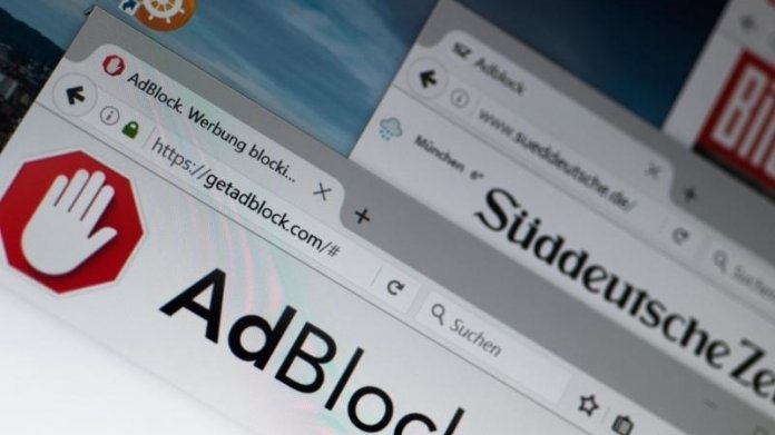 Werbeblocker AdBlock