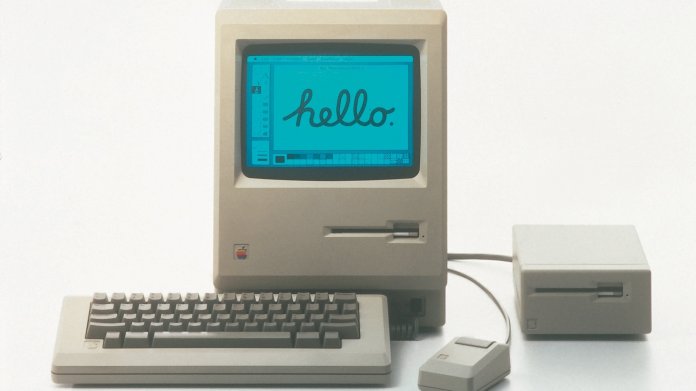 Apple Macintosh 1984