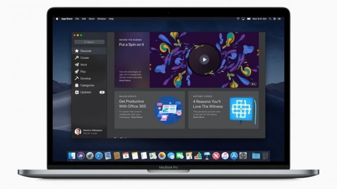 macOS Mojave
