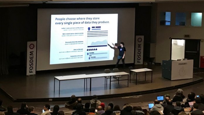 FOSDEM: Solid – jedem sein eigenes Like