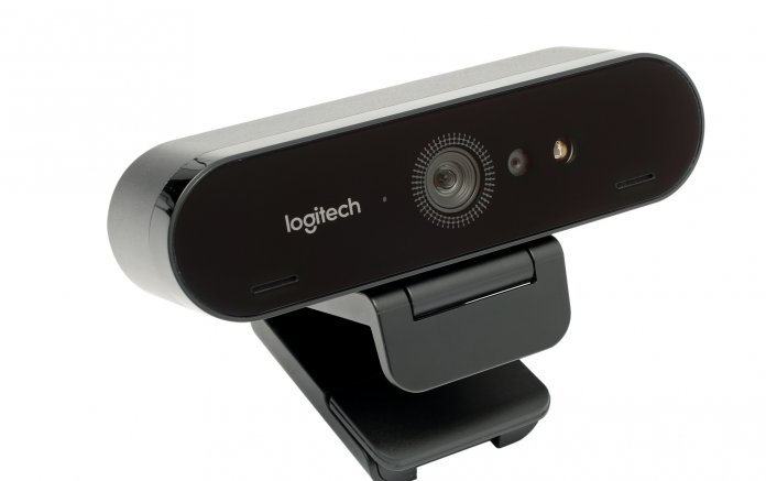 Die Brio 4K von Logitech lieferte mit Abstand das beste Bild bis hin zur 4K-Auflösung.