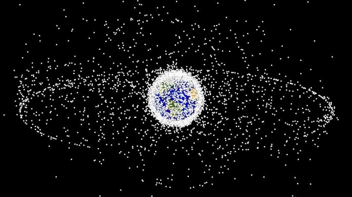 Weltraumschrott als Waffe im "Star Wars"? Experten diskutieren über Verkehrspolitik im All