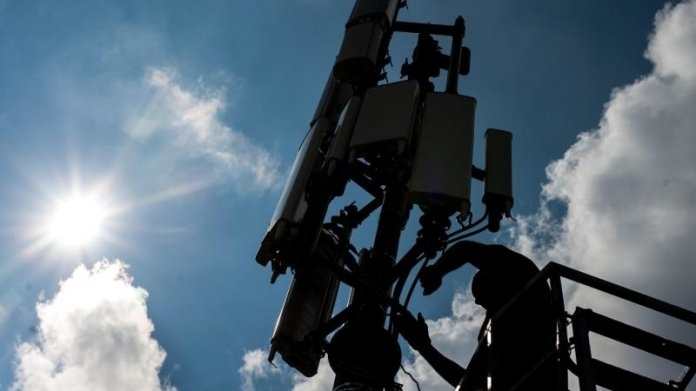 Mobilfunknetz 5G