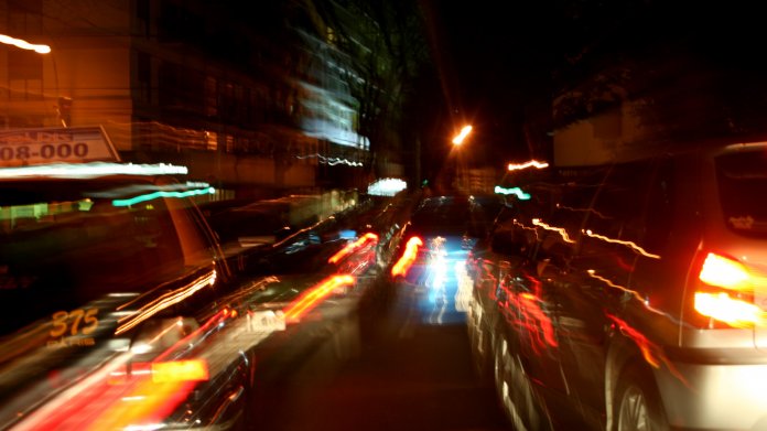 Verkehr, Autos