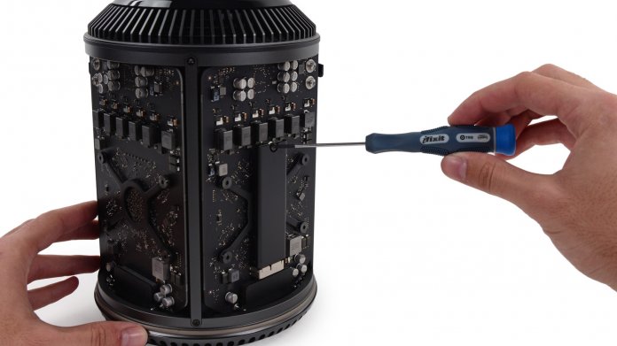 Neuer Mac Pro angeblich im "Lego-Stil"