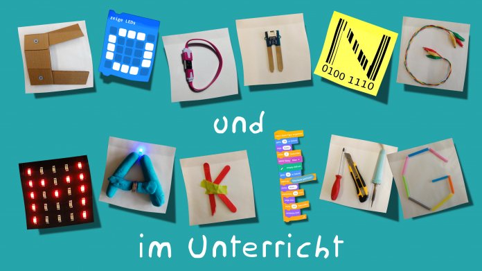 Kostenloser Onlinekurs zu "Coding und Making im Unterricht"