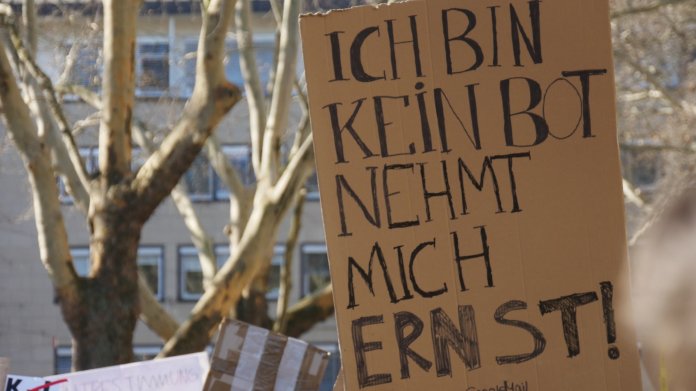 Urheberrechtsreform: Der Kampf gegen Artikel 13