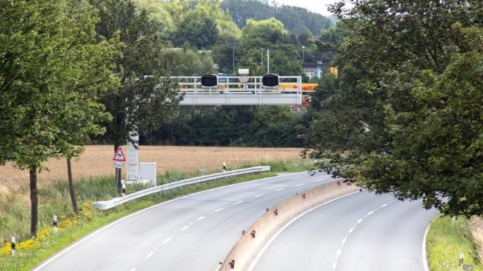 Gericht stoppt bundesweit erstes Streckenradar
