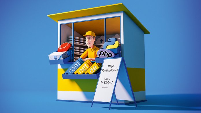 8 Webhosting-Pakete im Test: Nicht alle zuverlässig