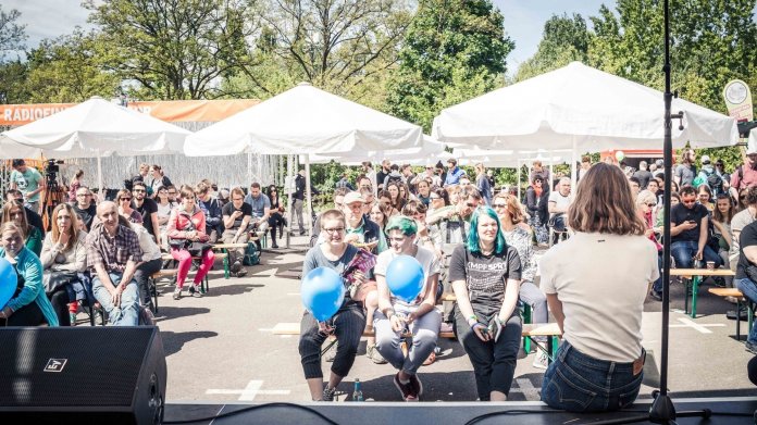 re:publica 2019: Digitalkonferenz rückt die Nachhaltigkeit in den Mittelpunkt