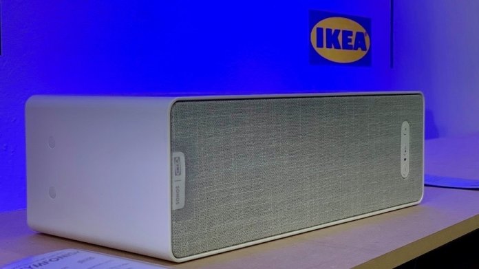Ikeas Sonos-Lautsprecher Symfonisk im Kurztest