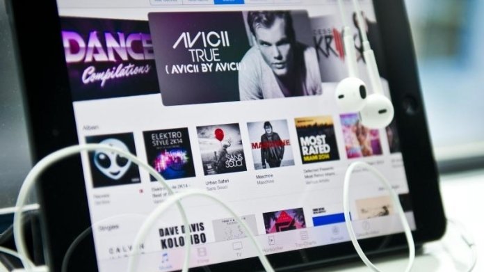 iTunes