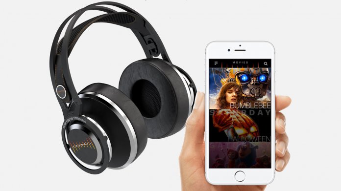 SoundFi: Mit Kopfhörer im Kino