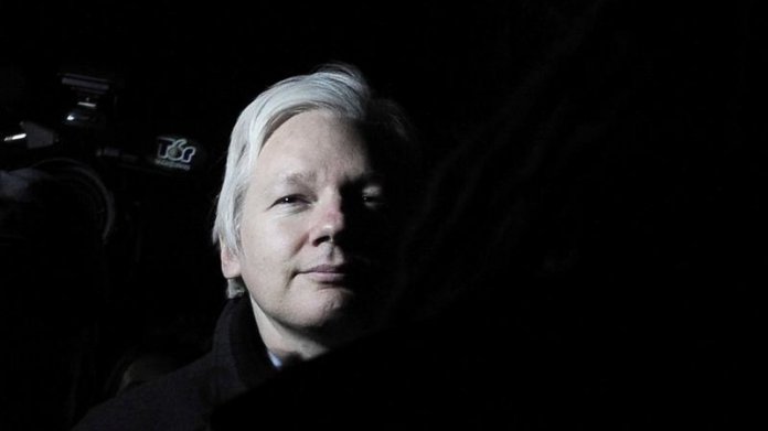 Julian Assange