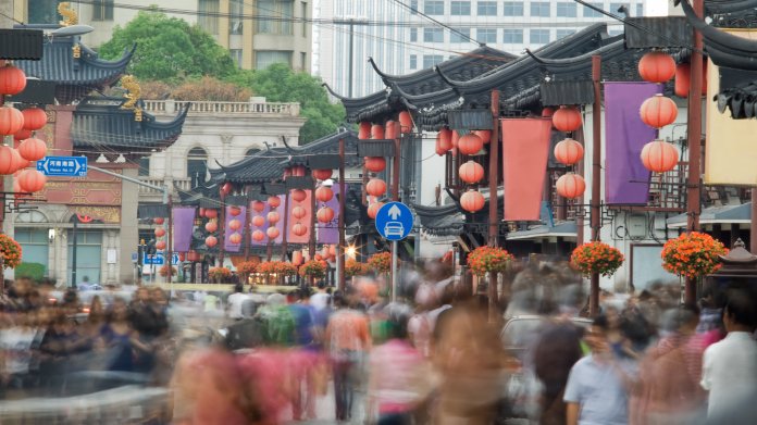 China: Behörden fahnden angeblich vermehrt per Gesichtserkennung nach Uiguren