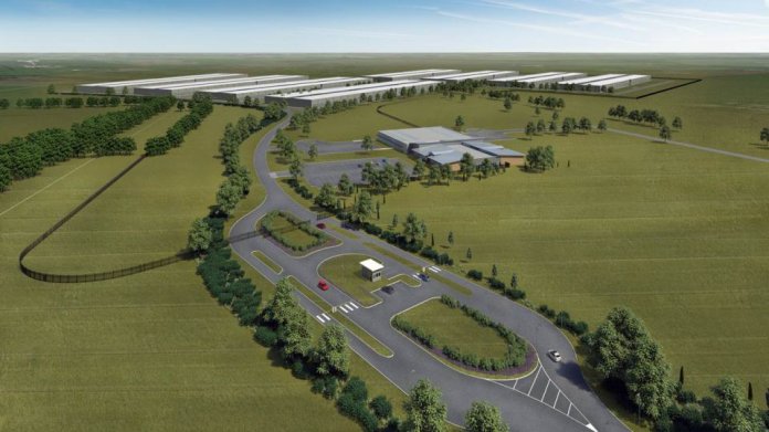 Apples dänisches Rechenzentrum kommt nicht voran