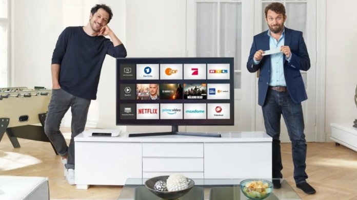 MagentaTV jetzt auf Fire TVs | heise online