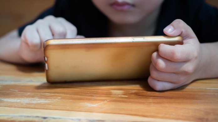 Umfrage: Drei Viertel aller 10-Jährigen haben ein eigenes Smartphone