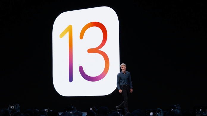 iOS 13