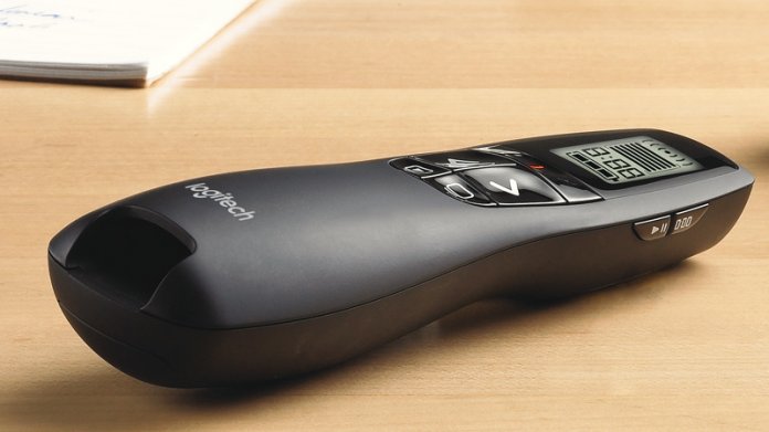 Wireless Presenter von Logitech und Inateck anfällig für Angriffe via Funk