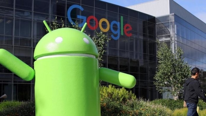 Android-Figur