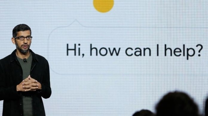 Sundar Pichai