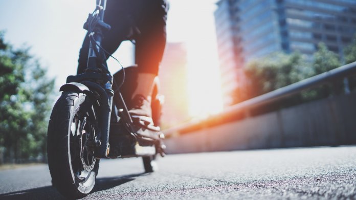 E-Scooter