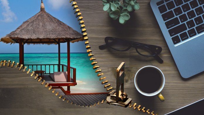 Urlaubsreif? Warum die Arbeitspausen so wichtig sind