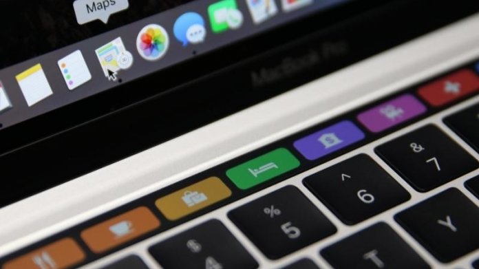Apple TouchBar