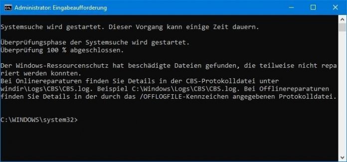 System File Checker: Microsoft bestätigt Windows-10-Bug durch Juli-2019-Updates