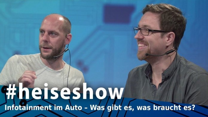 #heiseshow