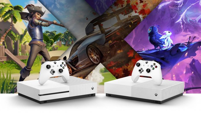 Project xCloud: Microsoft stapelt wortwörtlich Xbox One S im Server