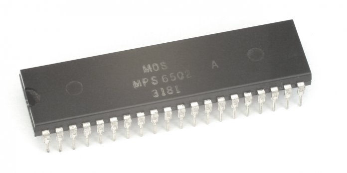 MOS Technology Prozessor 6502