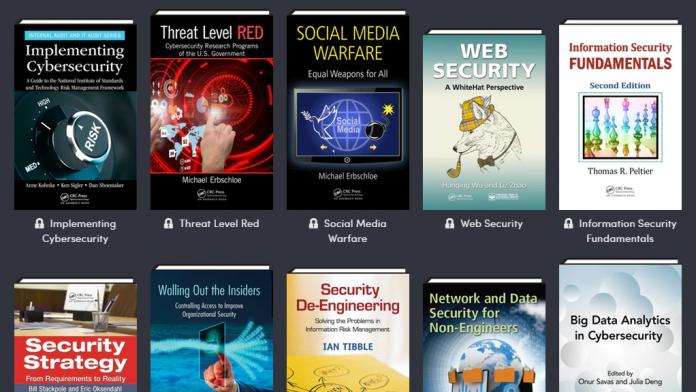 IT-Security-Literatur für (fast) lau bei Humble Bundle