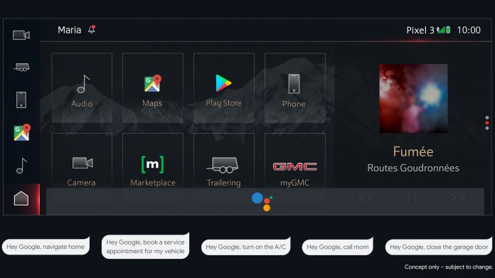 General Motors will ab 2021 stärkeren Fokus auf Android Automotive und Google-Dienste setzen
