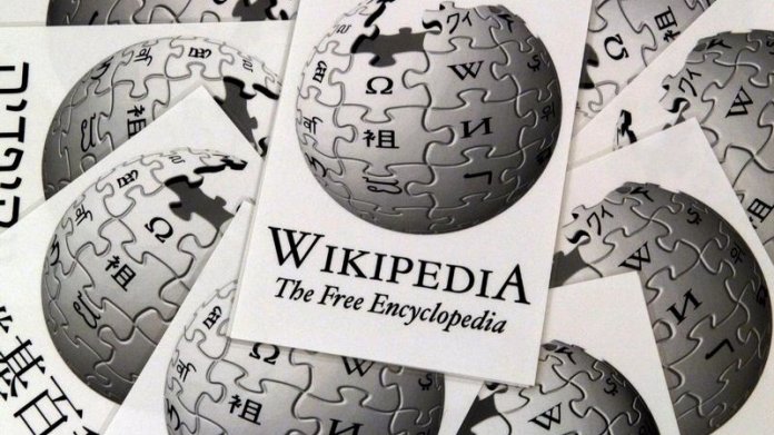 Wikipedia