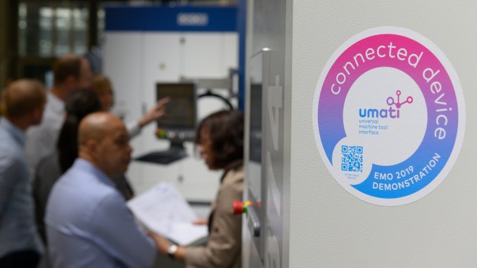 Wie die Schnittstelle Umati die Industrie 4.0 voranbringen will