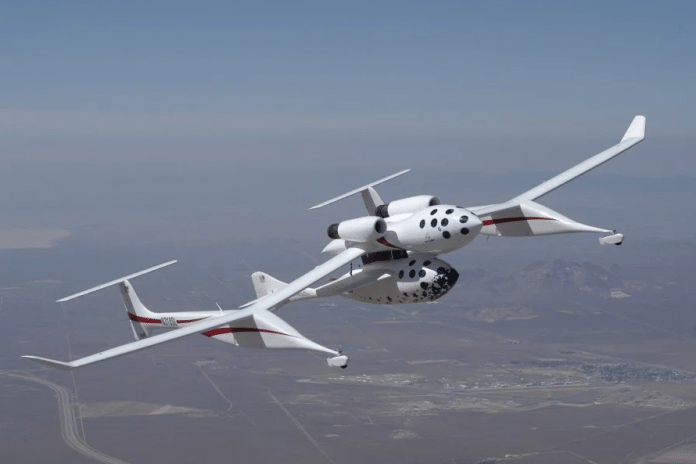 Zahlen, bitte! SpaceShipOne - erster privater bemannter Flug ins All