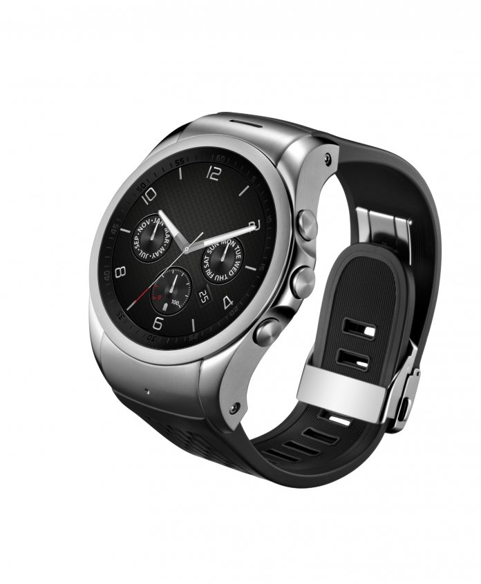 Die LG Watch Urbane: Eine chice Uhr, die niemals erschienen ist.