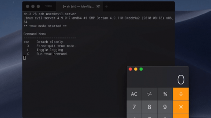 Kritische Sicherheitslücke in macOS-Terminalemulator iTerm2