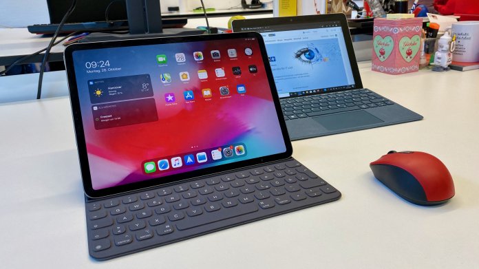 iPad als Notebook-Alternative